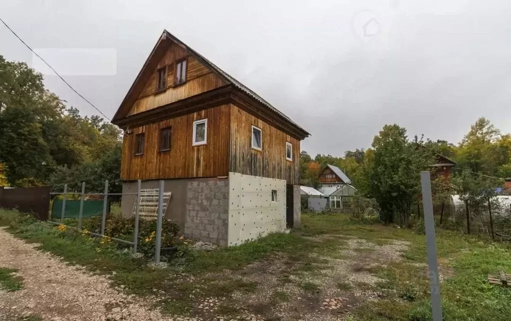 Дом в Башкортостан, Уфа Ягодка СНТ, 40А (75 м) - Фото 0