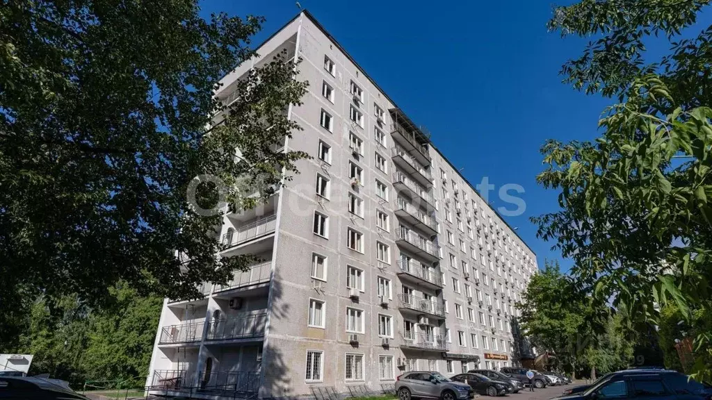 Офис в Москва Азовская ул., 6К3 (231 м) - Фото 0