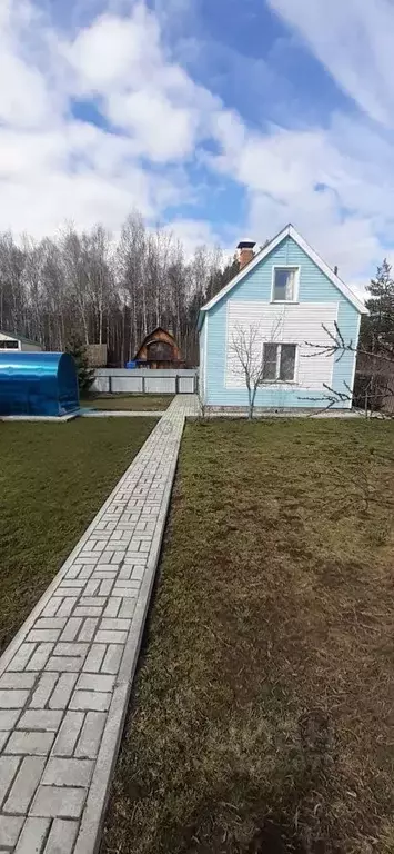 Дом в Кировская область, Слободской муниципальный район, Бобинское ... - Фото 1