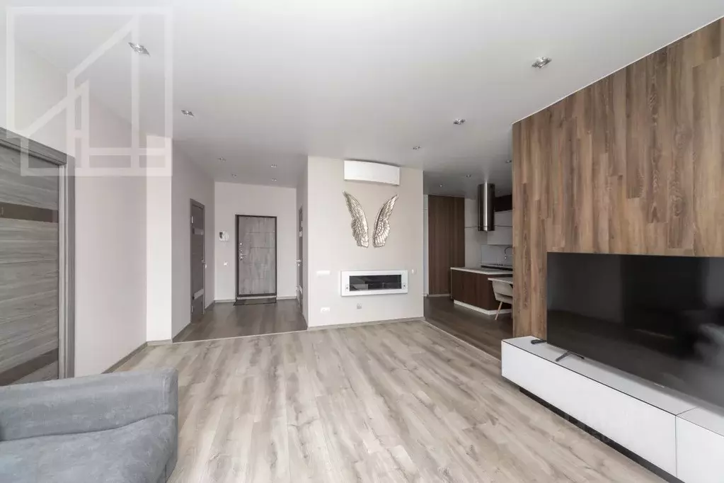 3-к кв. Москва Авиационная ул., 77 (89.0 м) - Фото 2