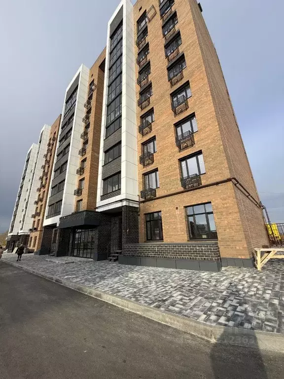 2-к кв. Тамбовская область, Тамбов ул. Имени Павла Строганова, 3 (64.9 ... - Фото 2