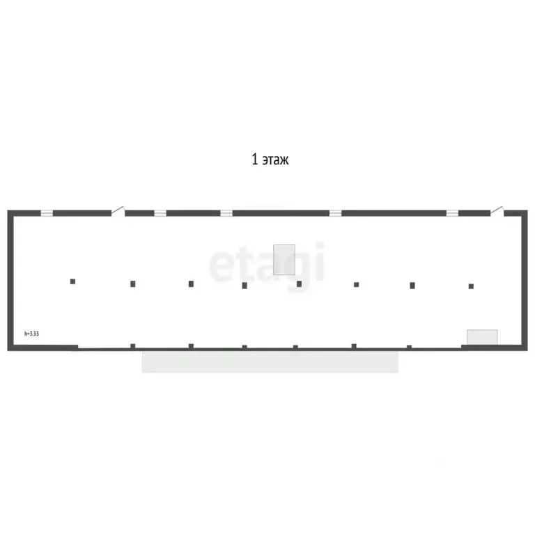 Офис в Ставропольский край, Пятигорск ул. Беговая (1449 м) - Фото 2