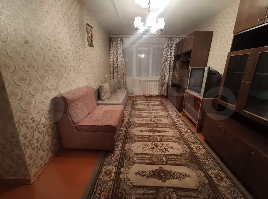 3-к. квартира, 58 м, 2/5 эт. - Фото 0