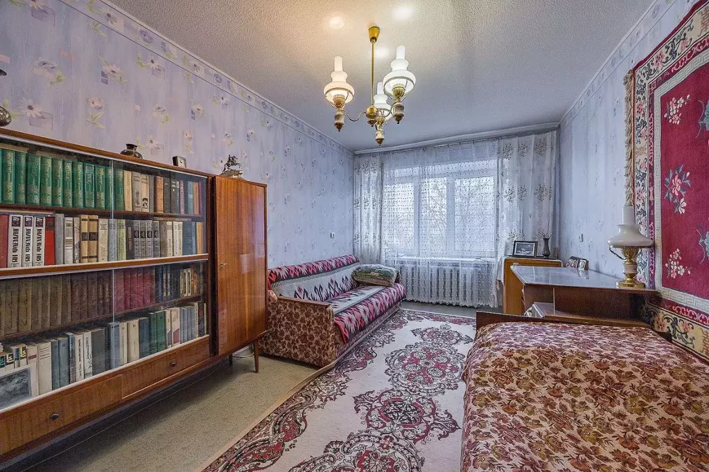 2-к кв. Нижегородская область, Нижний Новгород ул. Козицкого, 5к1 ... - Фото 1