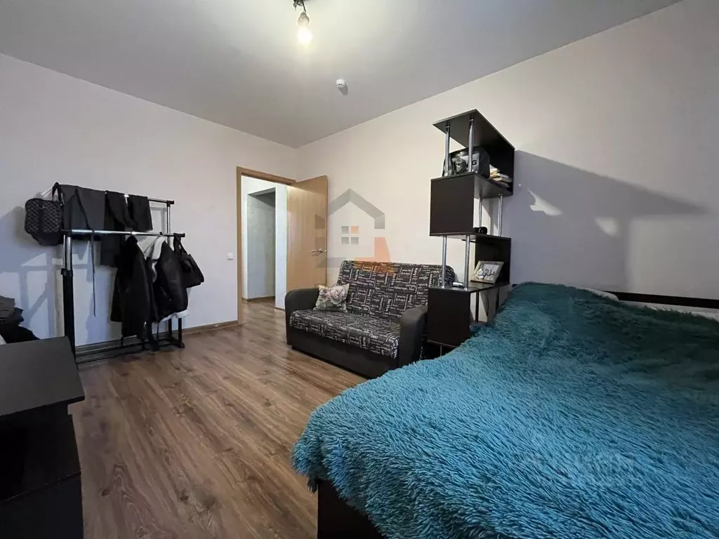 1-к кв. Кировская область, Киров Коминтерновский мкр, ул. Павла ... - Фото 2