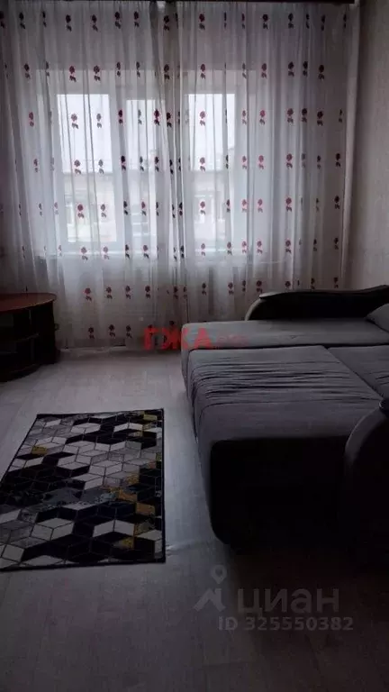 2-к кв. Саха (Якутия), Нерюнгри Южно-Якутская ул., 45 (60.0 м) - Фото 2