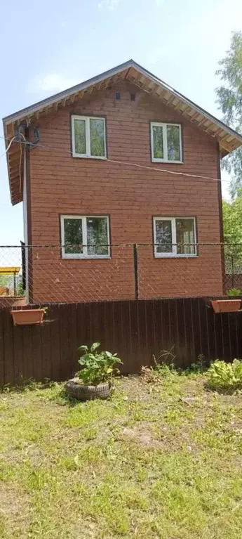 Коттедж в Нижегородская область, Богородский муниципальный округ, д. ... - Фото 2