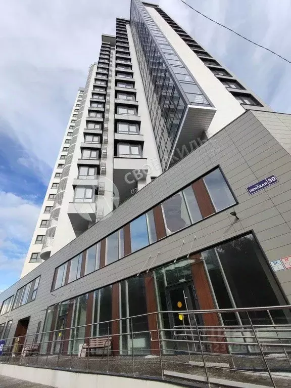 3-к кв. Пермский край, Пермь Ленская ул., 30 (87.0 м) - Фото 2