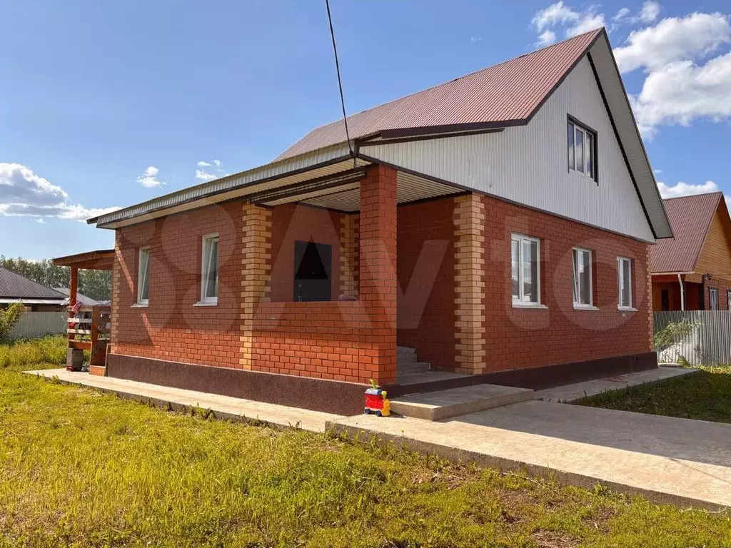 Дом 110 м на участке 7,6 сот. - Фото 0