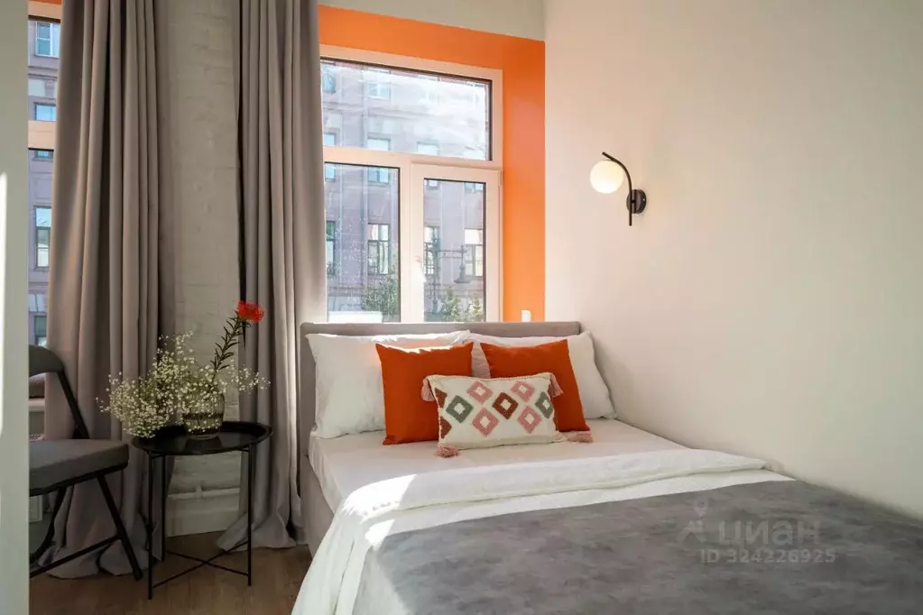 1-к кв. Санкт-Петербург ул. Маяковского, 28 (12.0 м) - Фото 1