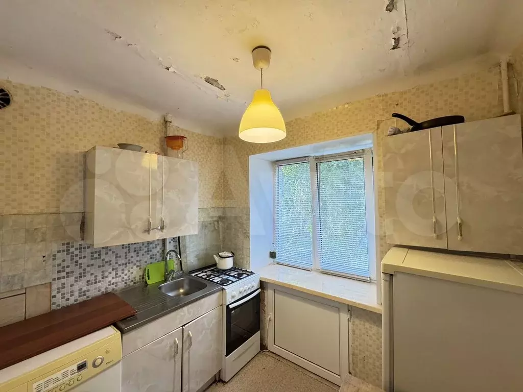 1-к. квартира, 30 м, 2/5 эт. - Фото 0