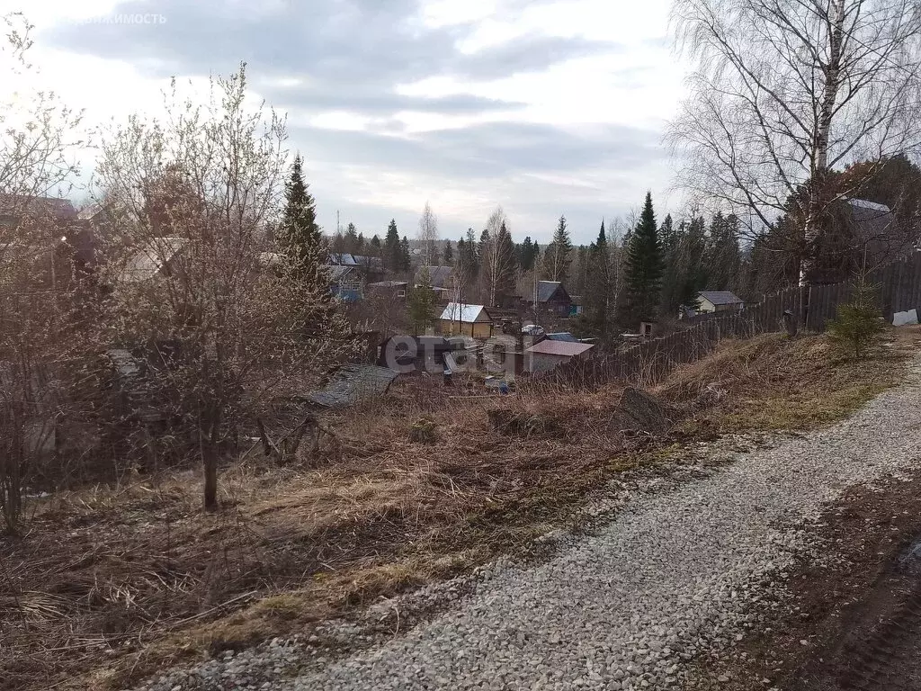 Участок в Сыктывкар, территория Дырносский, СНТ Ёлочка (6.4 м) - Фото 1