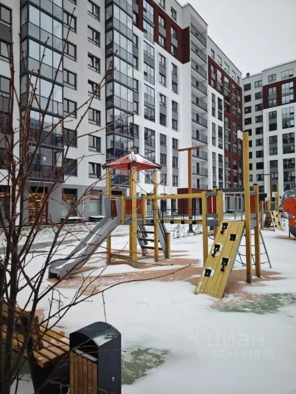 1-к кв. Ленинградская область, Всеволожский район, Заневское городское ... - Фото 1