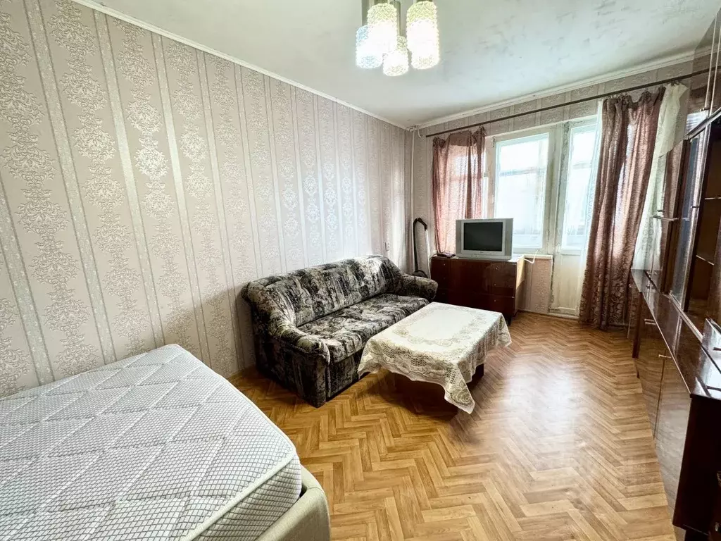1-к кв. Мурманская область, Мурманск ул. Шабалина, 57 (30.0 м) - Фото 0