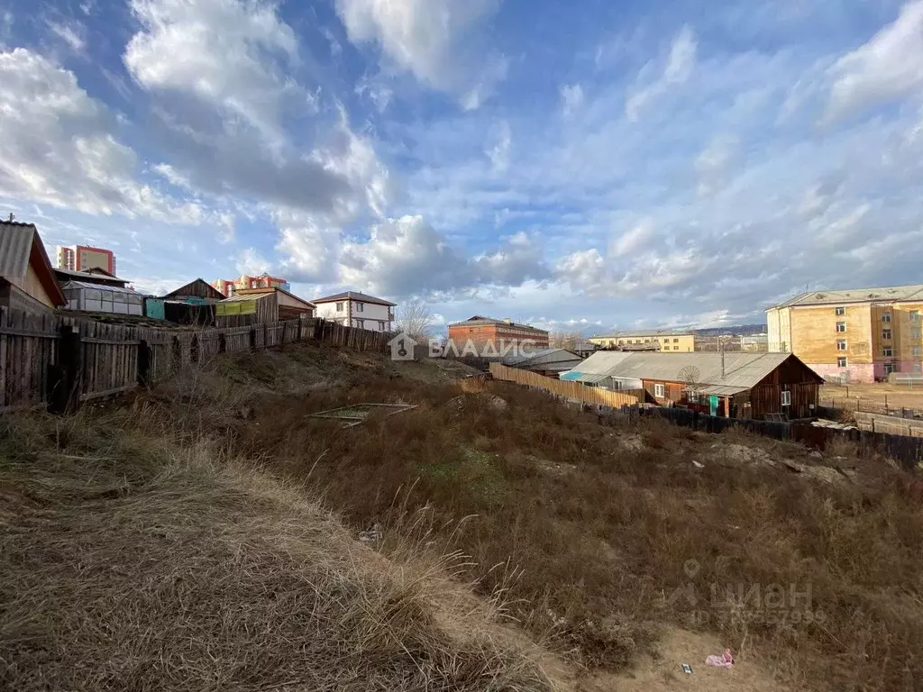 Участок в Бурятия, Улан-Удэ ул. Трубачеева, 140 (6.7 сот.) - Фото 1