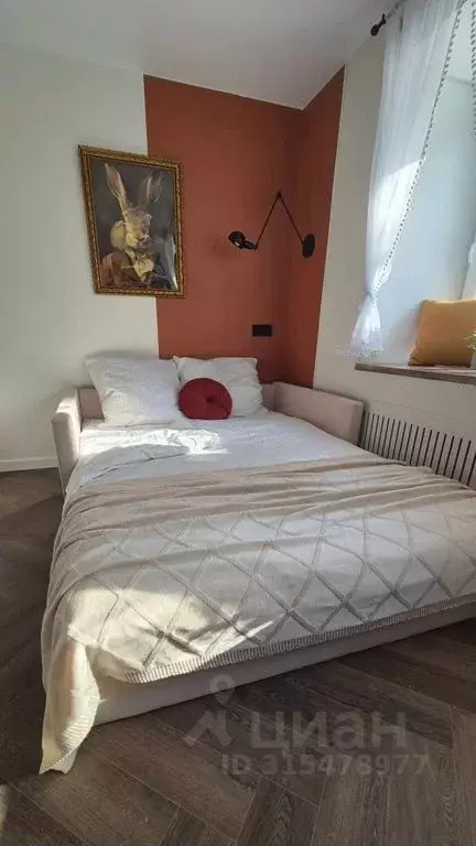 Студия Костромская область, Кострома ул. Шагова, 8 (19.0 м) - Фото 1