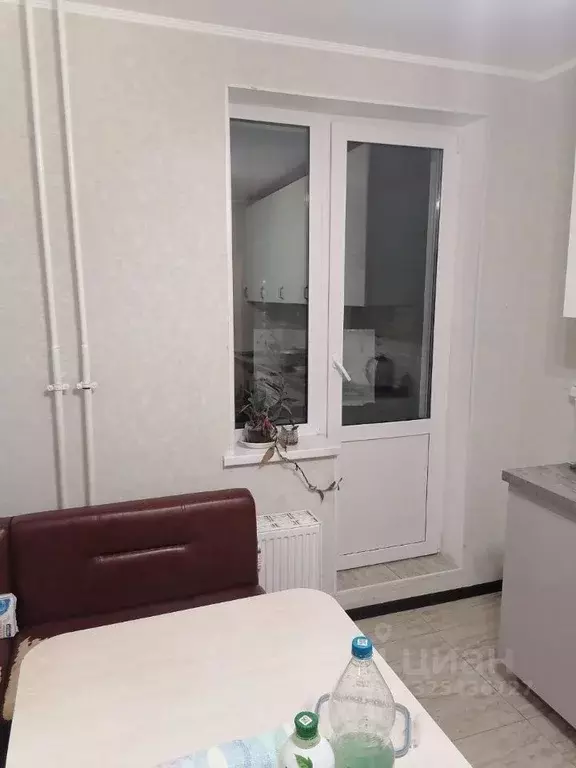 1-к кв. Ленинградская область, Мурино Всеволожский район, ул. ... - Фото 1