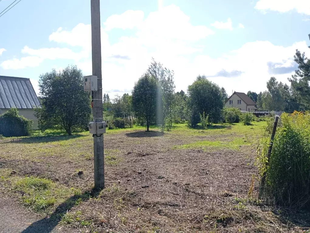 Участок в Московская область, Наро-Фоминский городской округ, Ольшанка ... - Фото 1