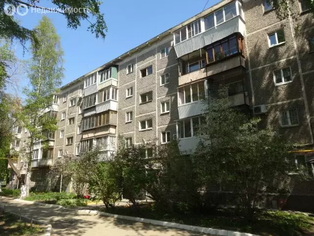 1-комнатная квартира: Екатеринбург, Советская улица, 7к2 (27 м) - Фото 0