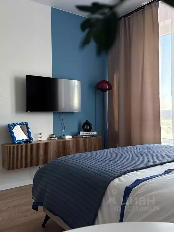 1-к кв. Владимирская область, Владимир ул. Мира, 4б (43.0 м) - Фото 1