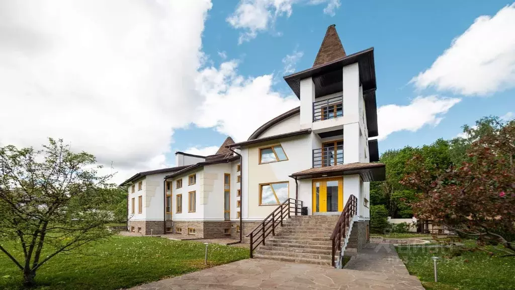 Дом в Московская область, Истра муниципальный округ, Снегири пгт ул. ... - Фото 1