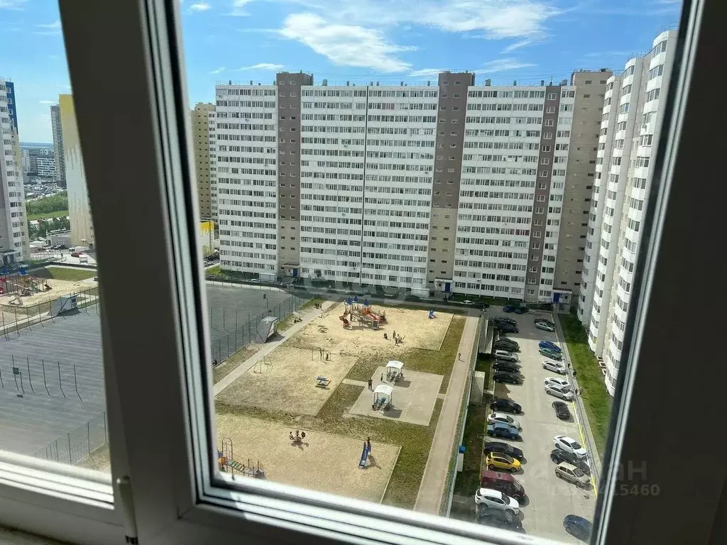 Студия Ханты-Мансийский АО, Сургут тракт Тюменский, 6/1 (28.0 м) - Фото 1