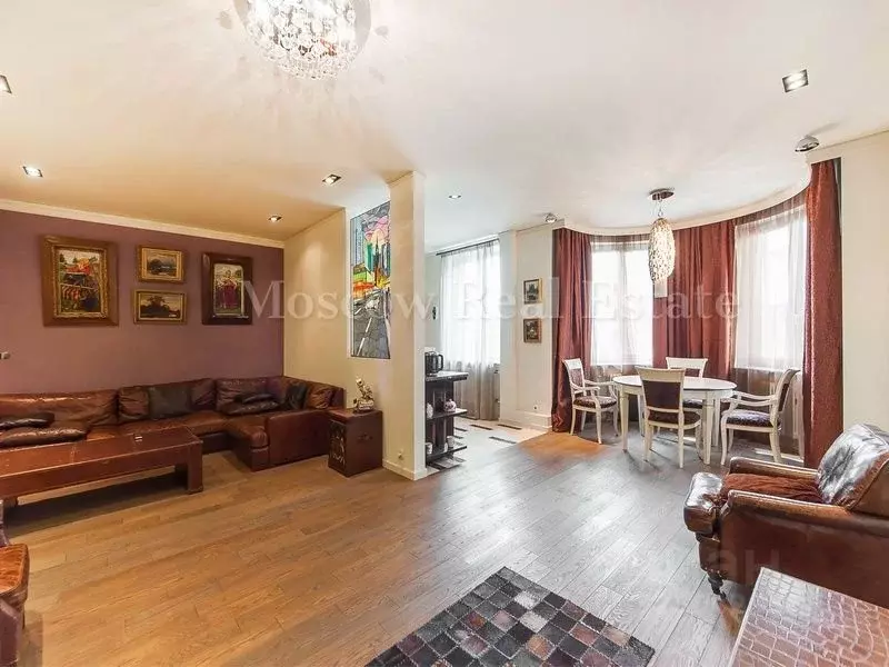 2-к кв. Москва Большой Демидовский пер., 9 (72.0 м) - Фото 2