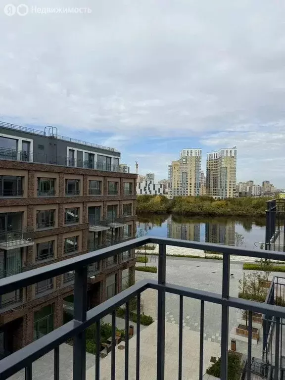 1-комнатная квартира: Тюмень, Причальная улица, 7 (32 м) - Фото 2