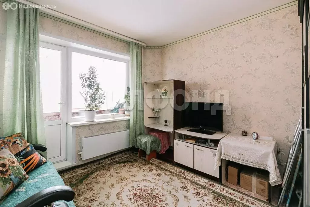2-комнатная квартира: Новосибирск, улица Петухова, 97 (56.4 м) - Фото 0