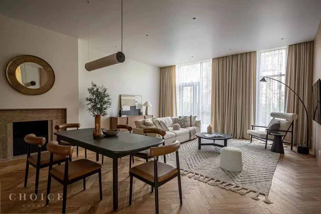 Таунхаус в Московская область, Истра муниципальный округ, д. Красный ... - Фото 1