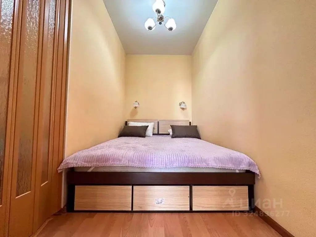 1-к кв. Московская область, Наро-Фоминск ул. Войкова, 5 (48.0 м) - Фото 2