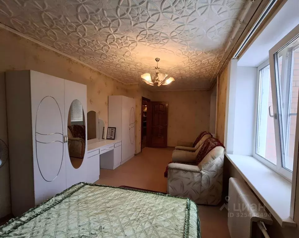 1-к кв. Рязанская область, Рязань ш. Михайловское, 250к7 (40.0 м) - Фото 2