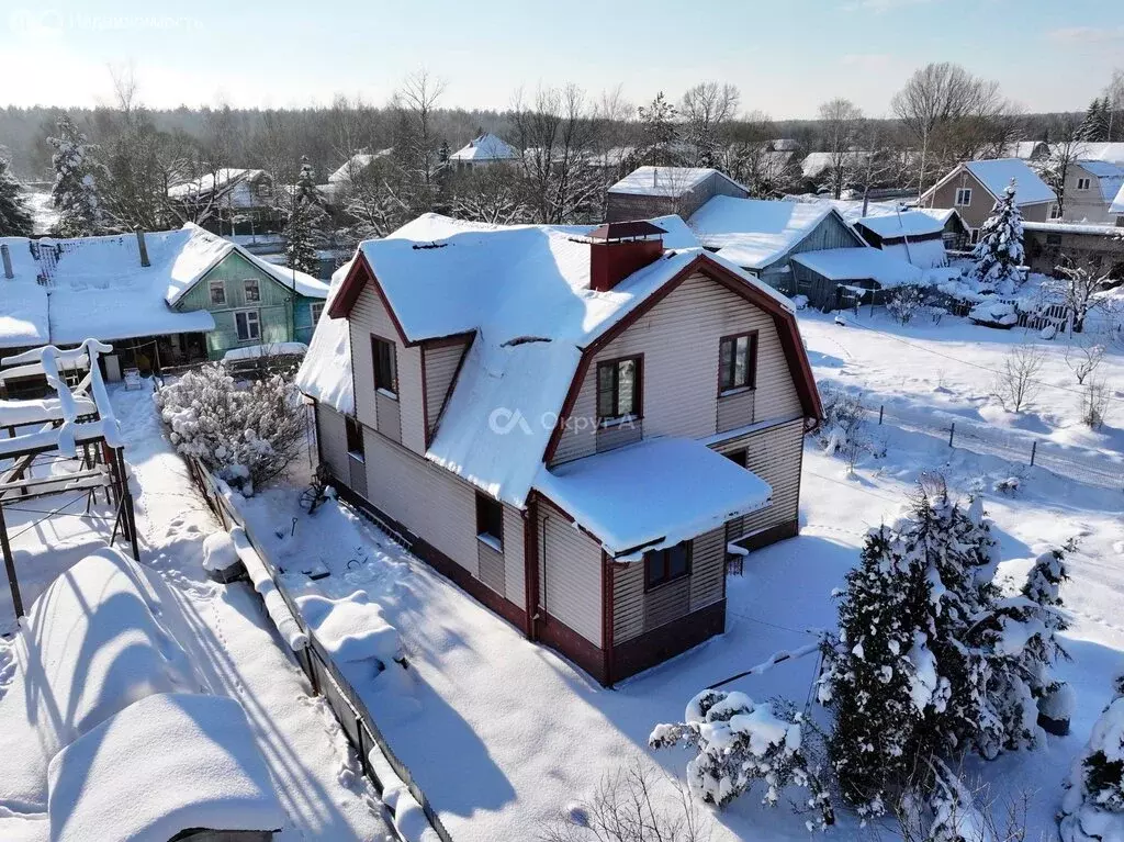 Дом в деревня Донино, Центральная улица, 24 (152 м) - Фото 2