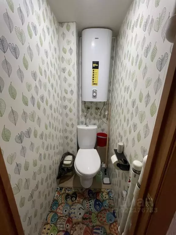 2-к кв. Саратовская область, Саратов ул. Имени В.И. Чапаева, 6А (55.0 ... - Фото 2