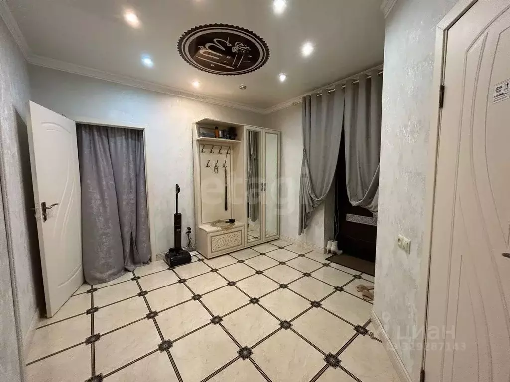 3-к кв. Ингушетия, Назрань Центральный административный округ, ул. ... - Фото 1