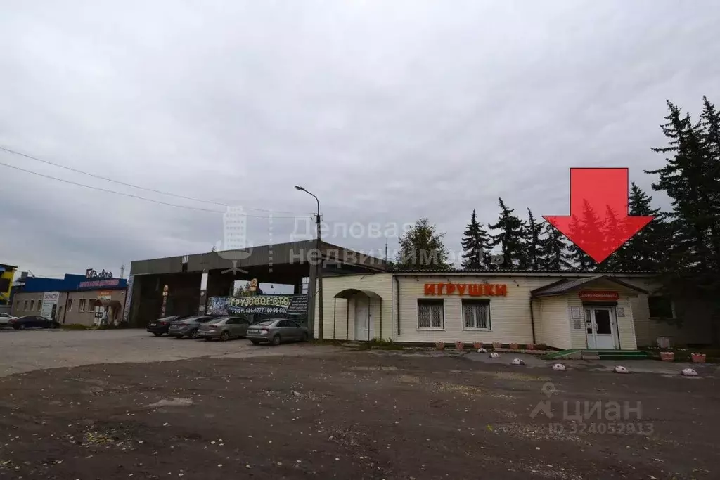 Помещение свободного назначения в Новгородская область, Великий ... - Фото 2