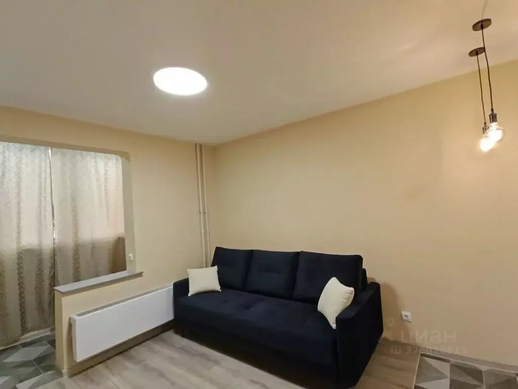 1-к кв. Краснодарский край, Анапа ул. Ленина, 235 (38.0 м) - Фото 1