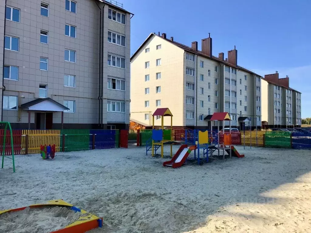 2-к кв. Тамбовская область, Тамбовский муниципальный округ, д. Крутые ... - Фото 1