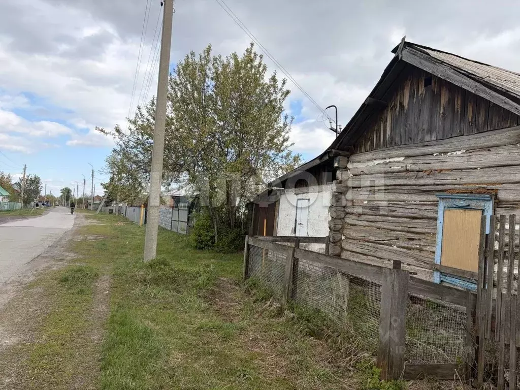 Дом в Новосибирская область, Ордынский район, с. Вагайцево ул. ... - Фото 1