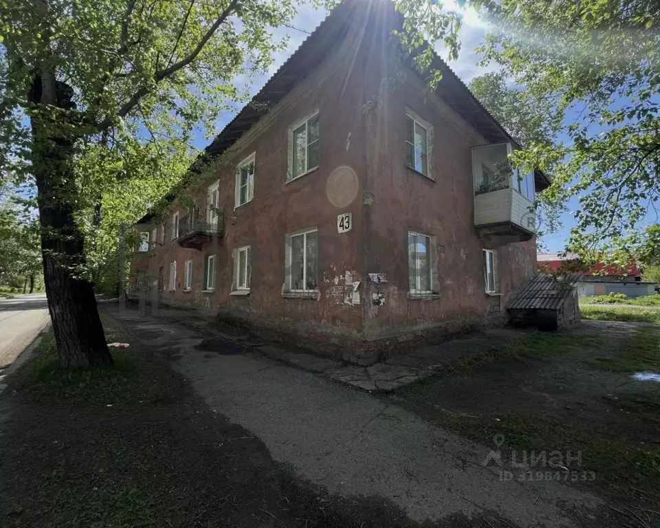 Комната Свердловская область, Нижний Тагил Черноморская ул., 43 (16.7 ... - Фото 0