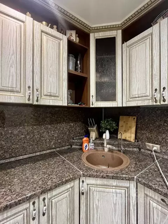 3-к кв. Пермский край, Краснокамск ул. Калинина, 16 (60.0 м) - Фото 2