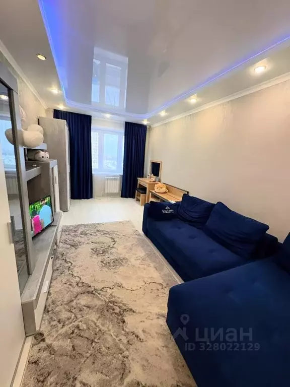 1-к кв. Брянская область, Брянск ул. Имени А.Ф. Войстроченко, 6 (40.0 ... - Фото 1