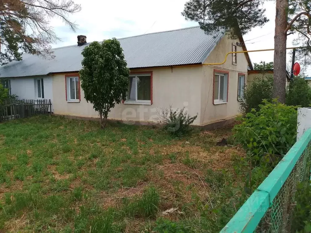 Дом в Оренбургская область, Илекский район, пос. Димитровский ... - Фото 2