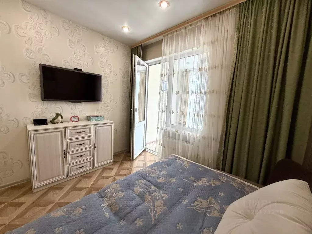 Студия Краснодарский край, Анапа Крепостная ул., 51к1 (37.8 м) - Фото 1