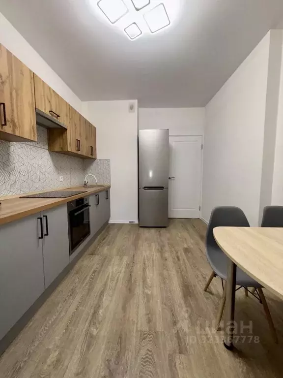 2-к кв. Московская область, Ленинский городской округ, Мисайлово пгт, ... - Фото 2