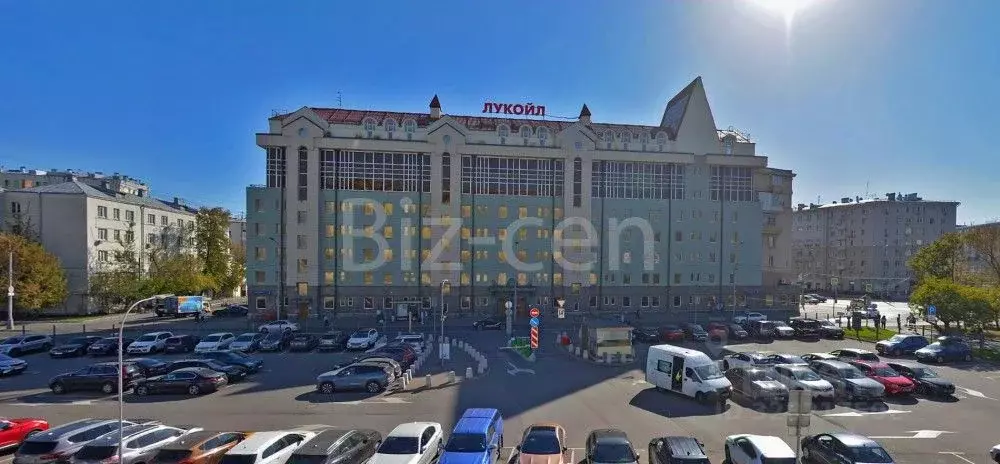 Офис в Москва ул. Сущевский Вал, 2 (411 м) - Фото 2