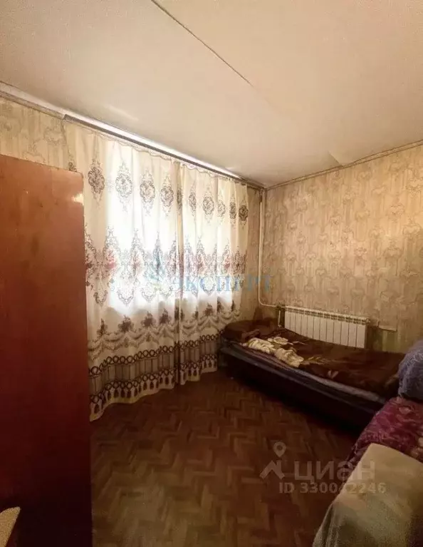 1-к кв. Нижегородская область, Нижний Новгород Караваиха мкр, ул. ... - Фото 2