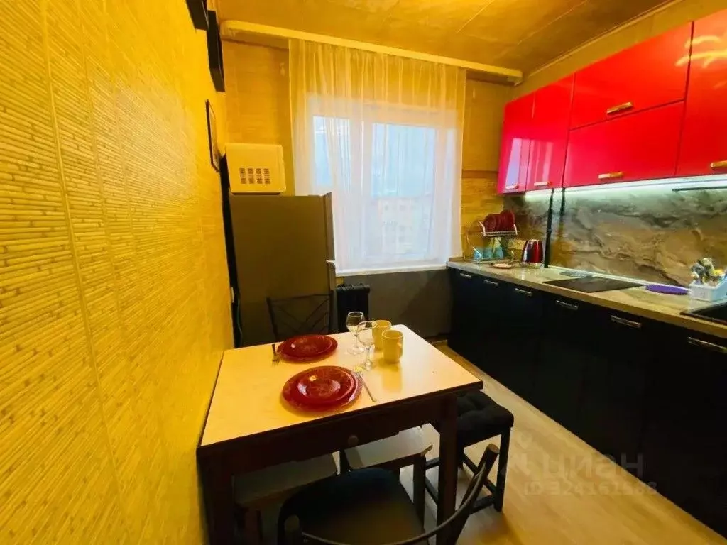 2-к кв. Мурманская область, Мурманск проезд Капитана Тарана, 15 (45.0 ... - Фото 1