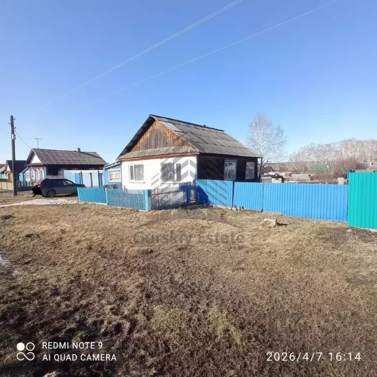 Дом в Красноярский край, Большая Мурта пгт ул. Интернациональная, 112 ... - Фото 2