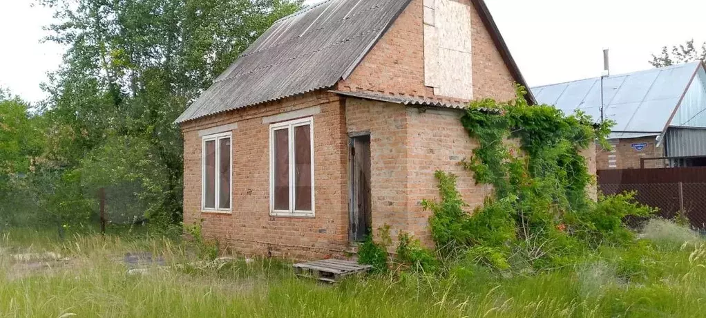 Дом 38,9 м на участке 12 сот. - Фото 0